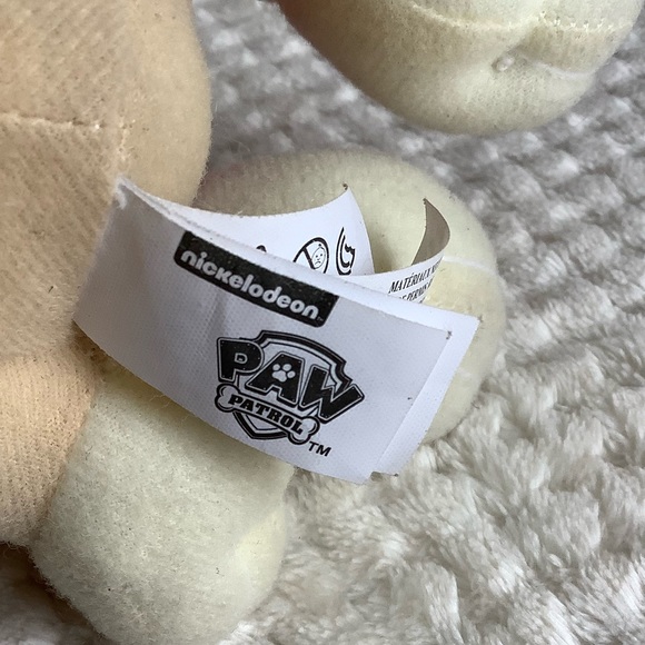 Paw Patrol Plush Skye Nickelodeon Spin Master Stuffed Animal Toy Pink Girl Dog - Picture 6 of 9